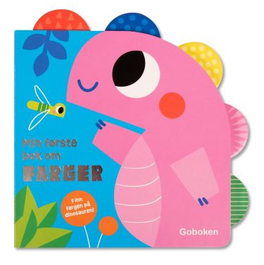 Min første bok om Farger - Image 1