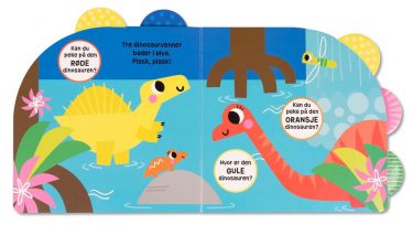 Min første bok om Farger - Image 2