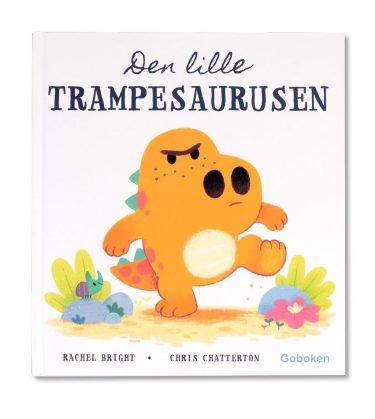 Den lille Trampesaurusen