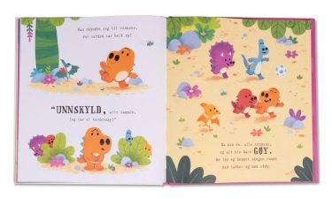 Den lille Trampesaurusen - Image 2