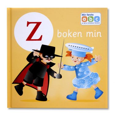 Z-BOKEN MIN