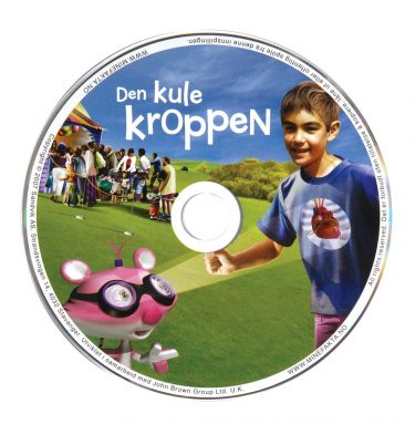 Lydbok - Den kule kroppen