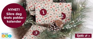 ABC-julekalender