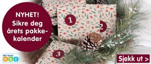 ABC-julekalender