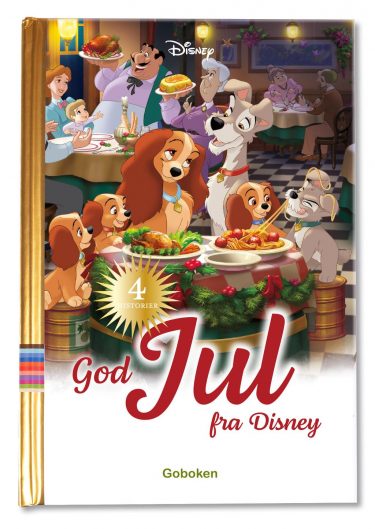 God Jul fra Disney