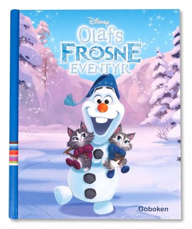 Olafs frosne eventyr
