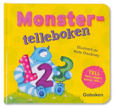 Monstertelleboken
