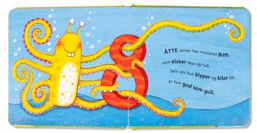 Monstertelleboken - Image 2