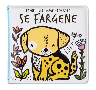 Se fargene-badebok med magi - Image 1