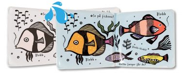 Se fargene-badebok med magi - Image 2