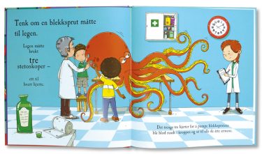 Kan blekkspruter klatre... - Image 2