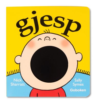 Gjesp