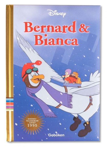 Bernard & Bianca