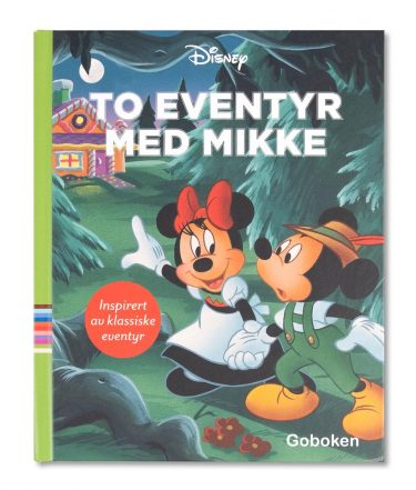 To eventyr med Mikke - Image 1