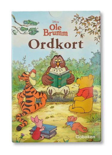 Ordkort