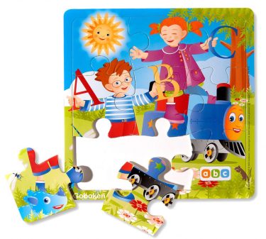 Puslespill, ABC Spesialpakke