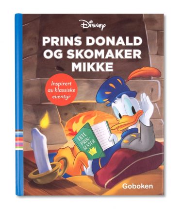 Prins Donald og skomaker Mikke - Image 1