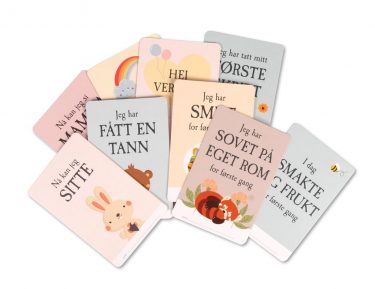 Milepælkort