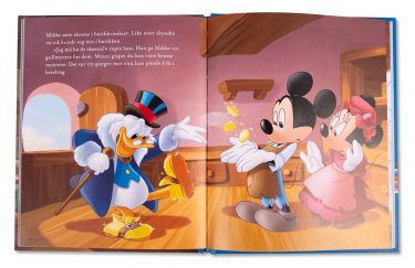 Prins Donald og skomaker Mikke - Image 2