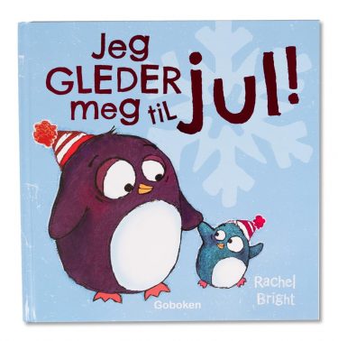 Jeg gleder meg til jul