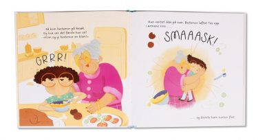 Altfor mange klemmer - Image 2