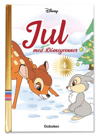 Jul med Disneyvenner - Image 1