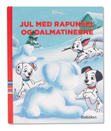 Jul med Rapunsel og Dalmatiner - Image 1