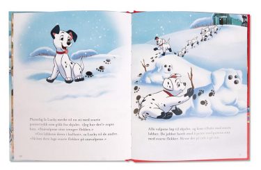 Jul med Rapunsel og Dalmatiner - Image 2