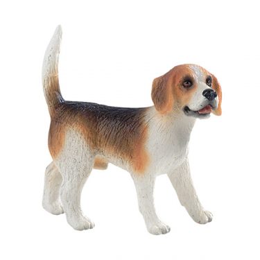 Beaglehund figur