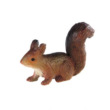 Ekorn figur