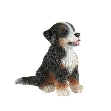 Berner sennenhund figur