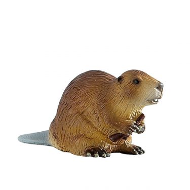 Bever figur