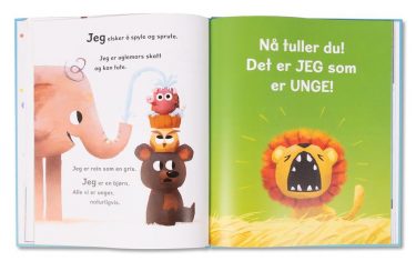 Alle har vært små - Image 2