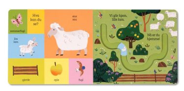 Vi går hjem, lille kylling - Image 2