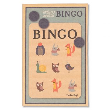 Bingo-spill