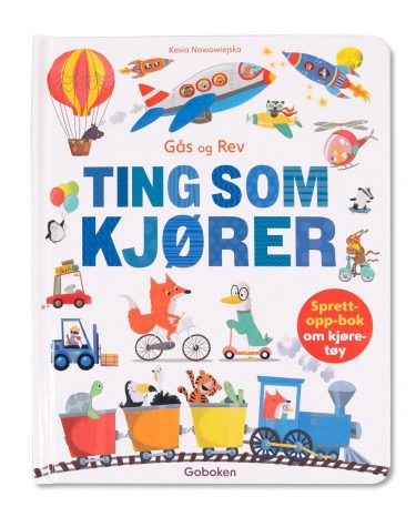 Ting som kjører