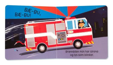 Jeg vil bli Brannmann - Image 2