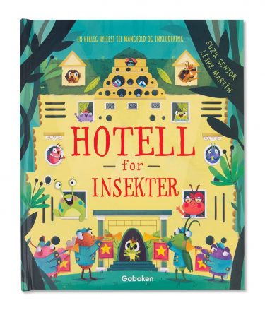 Hotell for insekter - Image 1