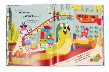 Hotell for insekter - Image 2