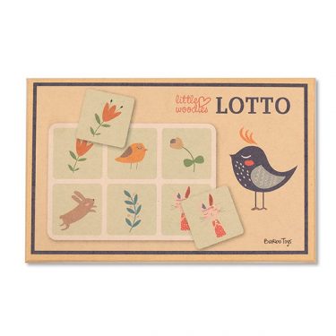 Lotto-spill