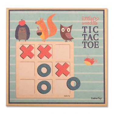 Tic Tac Toe-spill