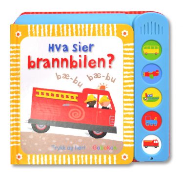 Hva sier brannbilen? - Image 1