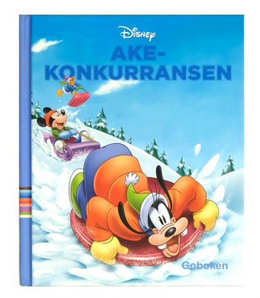 Akekonkurransen