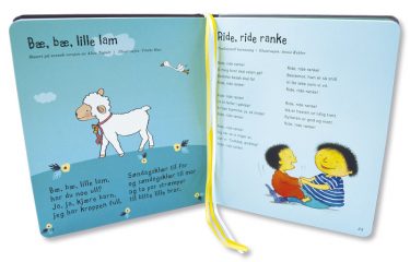 Gullet mitt - Image 2