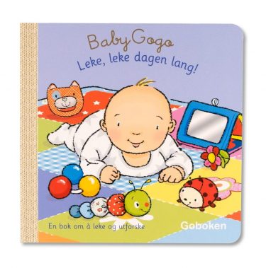 Leke, leke dagen lang!