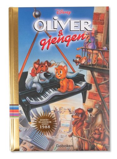 Oliver og gjengen - Image 1