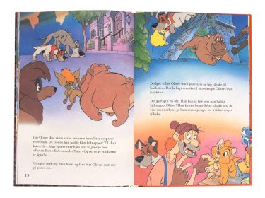 Oliver og gjengen - Image 2