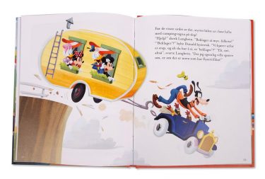 Mikke på camping - Image 2