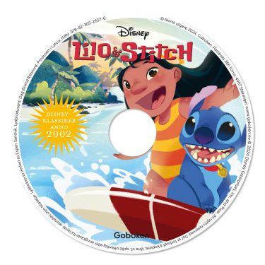 Lilo & Stich - Lydbok