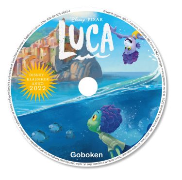Luca - Lydbok